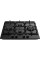 Варочная панель Meferi MGH604BK Glass Ultra