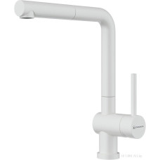 Смеситель Omoikiri Akashi-S WH (белый)