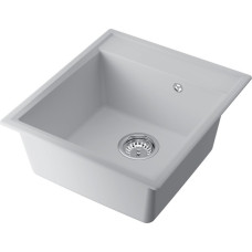 Кухонная мойка Omoikiri Daisen 46 WH (белый)