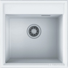 Кухонная мойка Omoikiri Daisen 51-WH (белый)