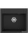 Кухонная мойка Omoikiri Daisen 57-BL (черный)