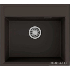 Кухонная мойка Omoikiri Daisen 57-ES (espresso)