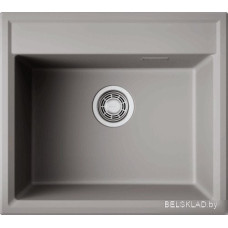 Кухонная мойка Omoikiri Daisen 57-GR (leningrad grey)