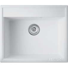 Кухонная мойка Omoikiri Daisen 60 WH (белый)