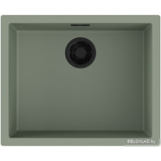 Кухонная мойка Omoikiri Yamakawa 55-U/I-WG (wind green)