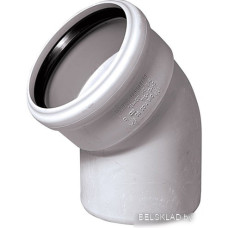 Ostendorf Skolan dB SKB - отвод 56x45° 332120