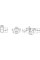 Унитаз подвесной Roca Ona Rimless 530 A346687000