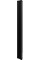 Дизайн-радиатор Royal Thermo Shift R22 VC2180 - 06 секций RAL9005m