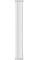 Дизайн-радиатор Royal Thermo Shift R22 VC2180 - 06 секций RAL9016