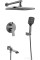 Душевая система Shevanik S4135T