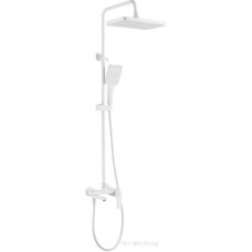 Душевая система Shevanik S4536C