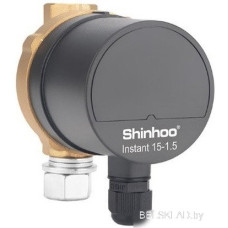 Циркуляционный насос Shinhoo Instant 15-1.5 II BL