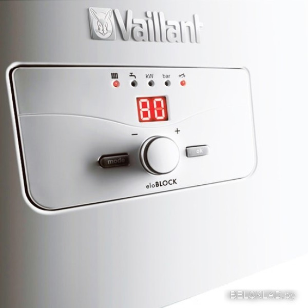 Отопительный котел Vaillant eloBlock VE 21 Отопительный котел Vaillant eloBlock VE 21