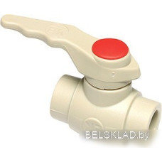 Wavin Ekoplastik Кран шаровый ПП 40 [SVEK040XXX]