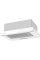 Кухонная вытяжка Weissgauff TEL 450 White Glass
