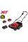 Скарификатор-аэратор Wortex CAE 3736 ALL1 XLT Set 1334877 (с 2-мя АКБ)