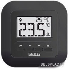 Терморегулятор Zont МЛ-232.black (RS-485)