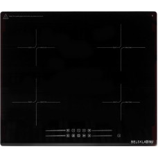 Варочная панель ZorG INO62 black matte