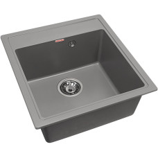 Кухонная мойка ARFEKA Dalago 47 Shadow Grey