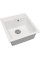 Кухонная мойка ARFEKA Dalago 47 Silken White