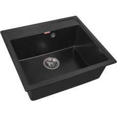 Кухонная мойка ARFEKA Dalago 57 Wet Graphite