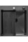 Кухонная мойка ARFEKA Eco AR мойка 450*500, коландер G, дозатор Black Decor