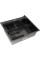 Кухонная мойка ARFEKA ECO AR мойка 600*500, коландер, дозатор BLACK DECOR VOLCANIC ROCK