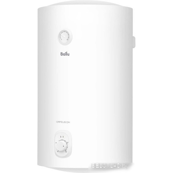 Накопительный электрический водонагреватель Ballu BWH/S 100 Orfeus DH Накопительный электрический водонагреватель Ballu BWH/S 100 Orfeus DH