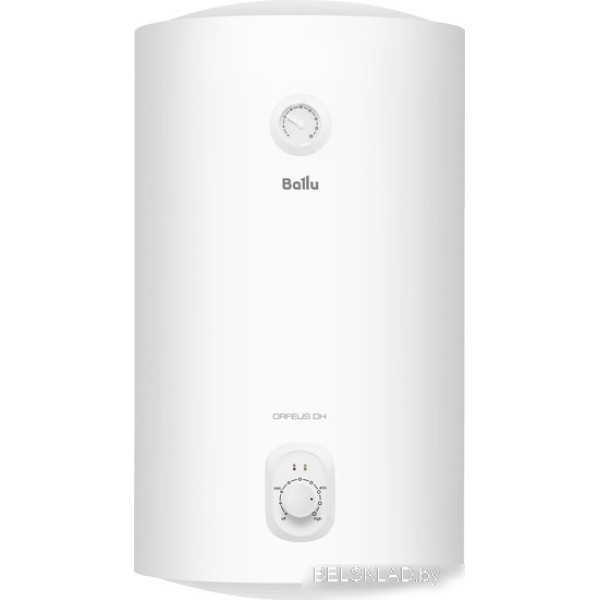 Накопительный электрический водонагреватель Ballu BWH/S 100 Orfeus DH Накопительный электрический водонагреватель Ballu BWH/S 100 Orfeus DH