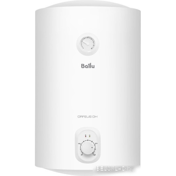 Накопительный электрический водонагреватель Ballu BWH/S 30 Orfeus DH Накопительный электрический водонагреватель Ballu BWH/S 30 Orfeus DH