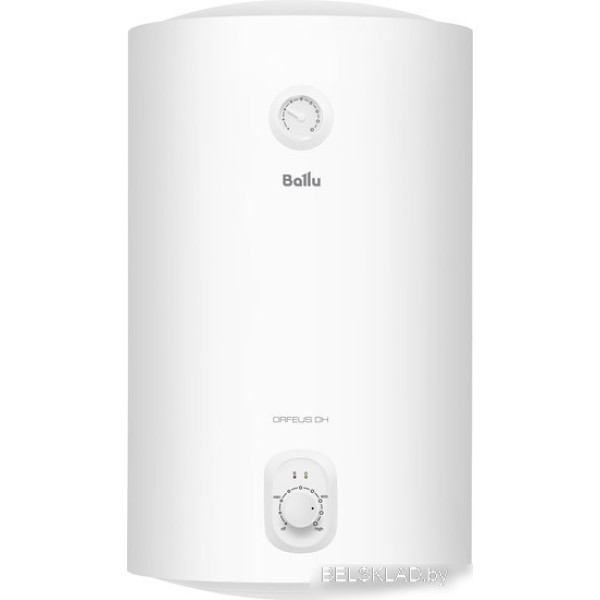 Накопительный электрический водонагреватель Ballu BWH/S 80 Orfeus DH Накопительный электрический водонагреватель Ballu BWH/S 80 Orfeus DH