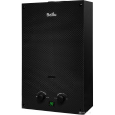 Газовая колонка Ballu GWH 10 Fiery Glass Carbon