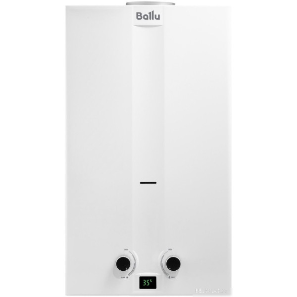 Газовая колонка Ballu GWH 10 Fiery LPG Газовая колонка Ballu GWH 10 Fiery LPG