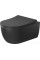Унитаз Bocchi V-Tondo Rimless 1416-004-0129 (черный матовый)