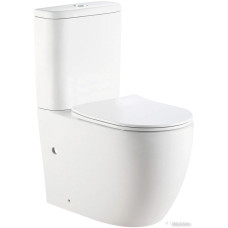 Унитаз напольный Briz Prato CO-6089