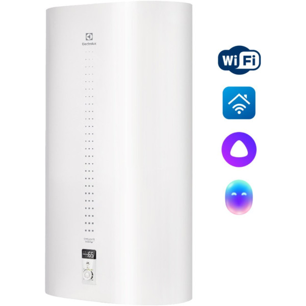 Накопительный электрический водонагреватель Electrolux EWH 100 Centurio IQ Inverter Накопительный электрический водонагреватель Electrolux EWH 100 Centurio IQ Inverter