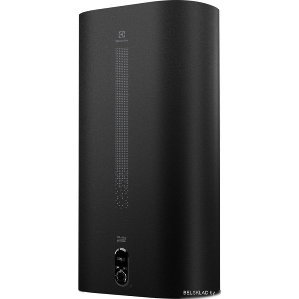 Накопительный электрический водонагреватель Electrolux EWH 100 Gladius Inverter Grafit Накопительный электрический водонагреватель Electrolux EWH 100 Gladius Inverter Grafit
