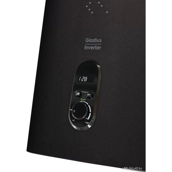 Накопительный электрический водонагреватель Electrolux EWH 30 Gladius Inverter Grafit Накопительный электрический водонагреватель Electrolux EWH 30 Gladius Inverter Grafit