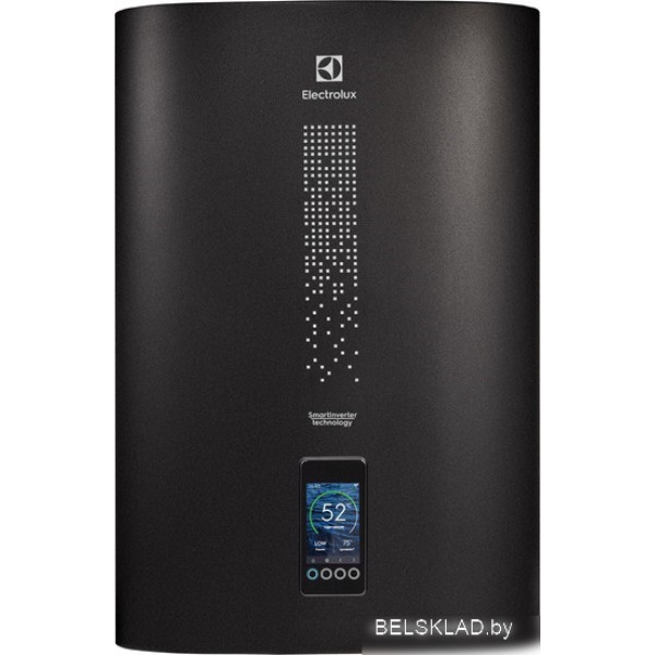 Накопительный электрический водонагреватель Electrolux EWH 30 SmartInverter Grafit Накопительный электрический водонагреватель Electrolux EWH 30 SmartInverter Grafit