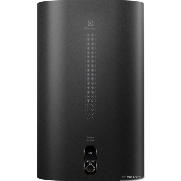 Накопительный электрический водонагреватель Electrolux EWH 80 Gladius Inverter Grafit Накопительный электрический водонагреватель Electrolux EWH 80 Gladius Inverter Grafit