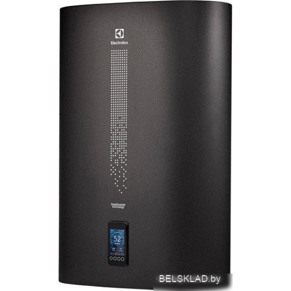 Накопительный электрический водонагреватель Electrolux EWH 80 SmartInverter Grafit Накопительный электрический водонагреватель Electrolux EWH 80 SmartInverter Grafit