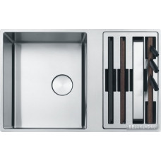 Кухонная мойка Franke Box Center BWX 120-41-27 122.0579.553