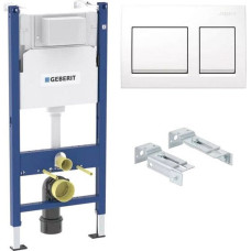 Инсталляция для унитаза Geberit Alpha 35 458.233.00.2A35Wh