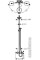 Душевая система Hansgrohe Croma Select E 180 2jet Showerpipe [27352400]