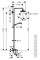 Душевая система Hansgrohe Croma Select E 180 2jet Showerpipe [27352400]