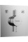 Смеситель Hansgrohe Duoturn E Chrom 75417000