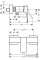 Смеситель Hansgrohe Metropol 32560670 (черный матовый)