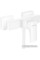 Смеситель Hansgrohe Metropol 32560700 (белый матовый)