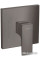 Смеситель Hansgrohe Metropol 32565340 (черный хром)
