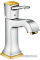 Смеситель Hansgrohe Metropol Classic 31300090 (хром/золото)
